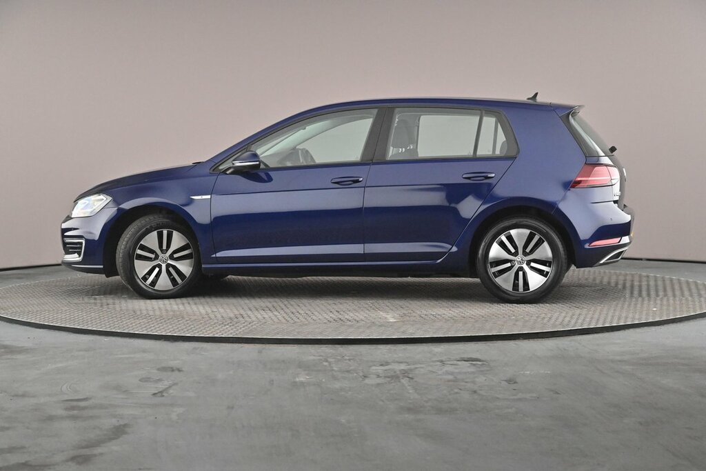 Volkswagen e-Golf E 136Ps E-golf Blue #30