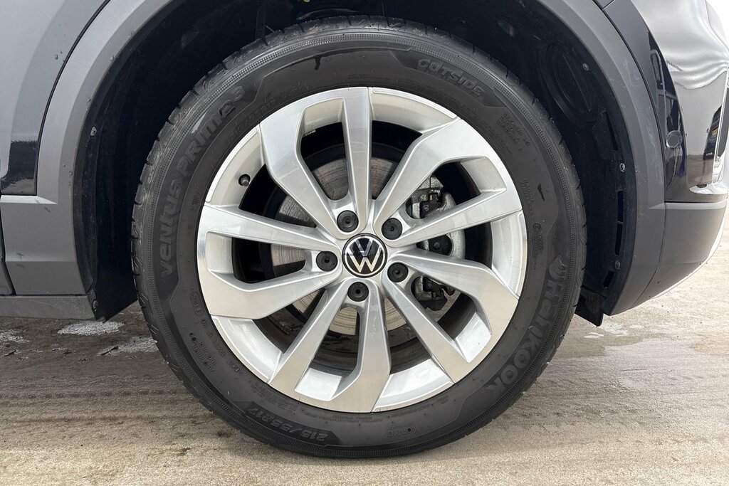 Volkswagen T-Roc Match 1.5 Tsi 150Ps 6-Speed GF25UOR Black #5