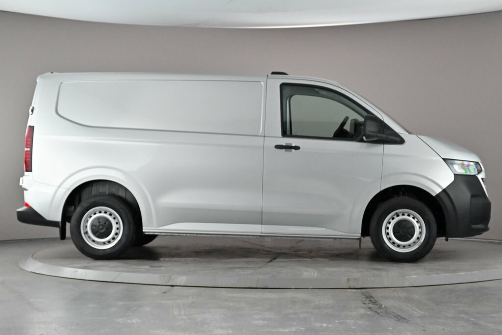 Volkswagen Transporter T28 Panel Van Commerce Plus Swb 110 Ps 2.0 Tdi 6Sp Grey #2