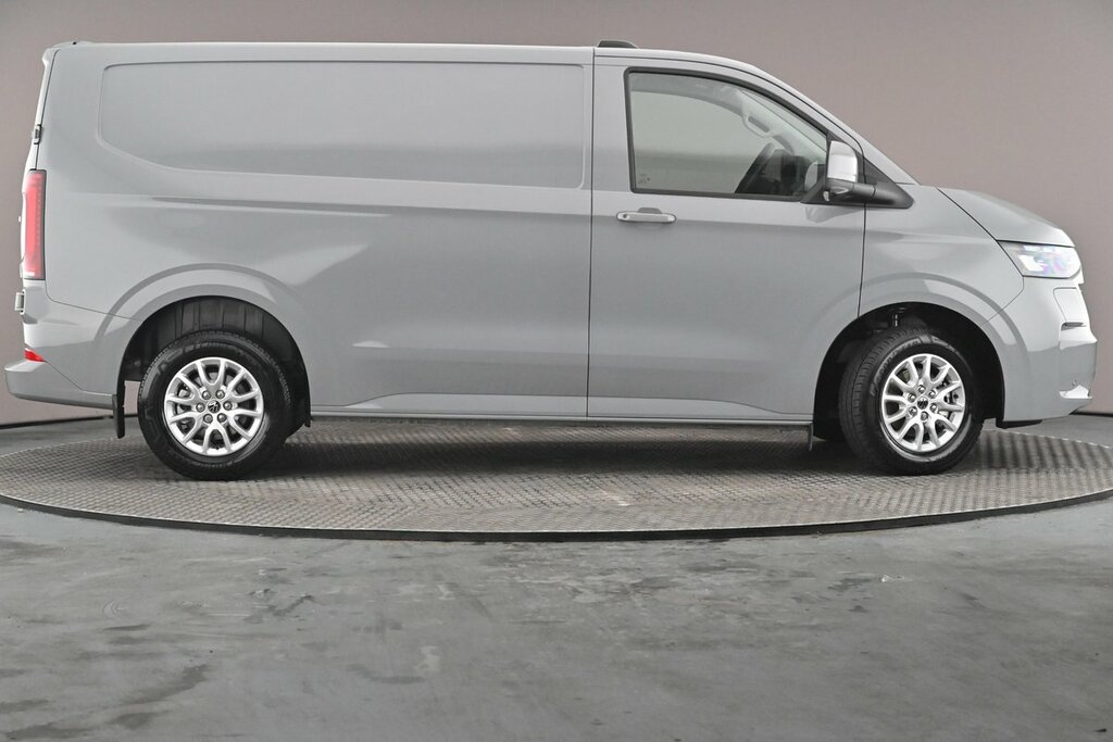 Volkswagen E-Transporter T32 Panel Van Commerce Pro Swb 218 Ps 65 Kwh Elect Grey #4