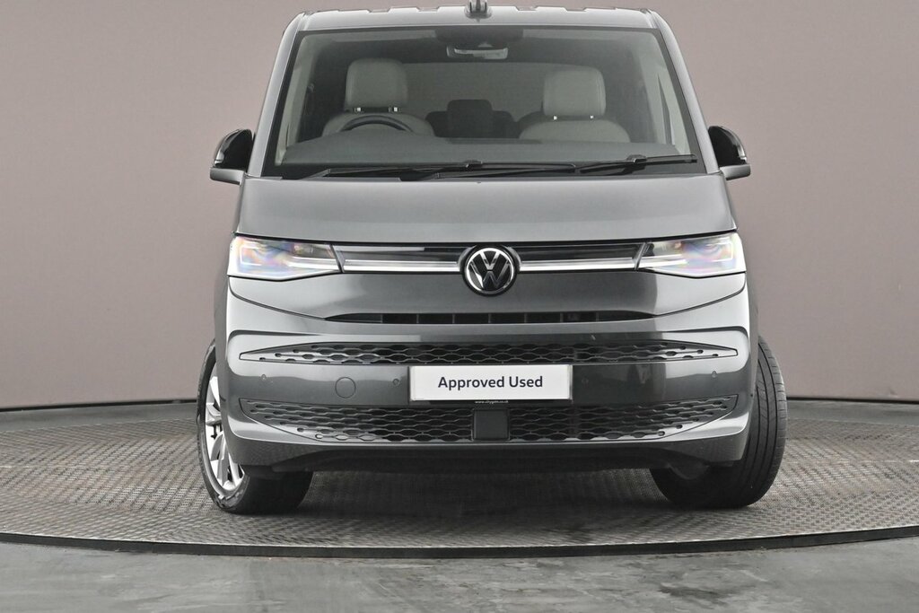 Volkswagen Multivan Style Black #7