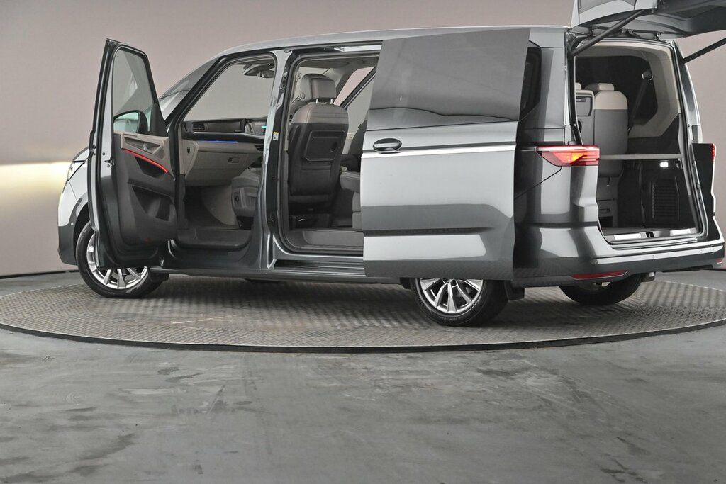 Volkswagen Multivan Style Black #51