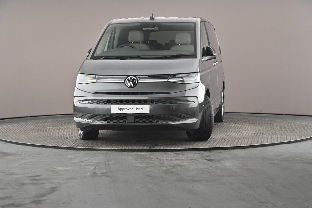 Volkswagen Multivan Style Black #38