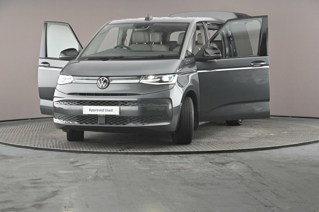 Volkswagen Multivan Style Black #48