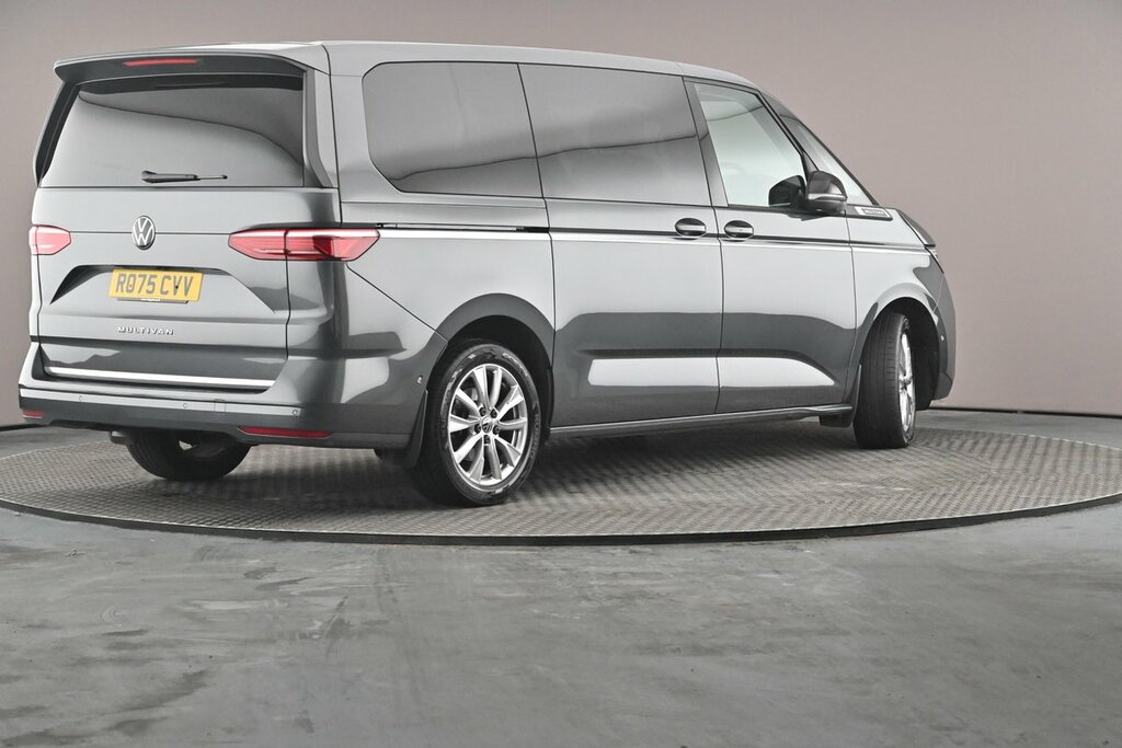 Volkswagen Multivan Style Black #42