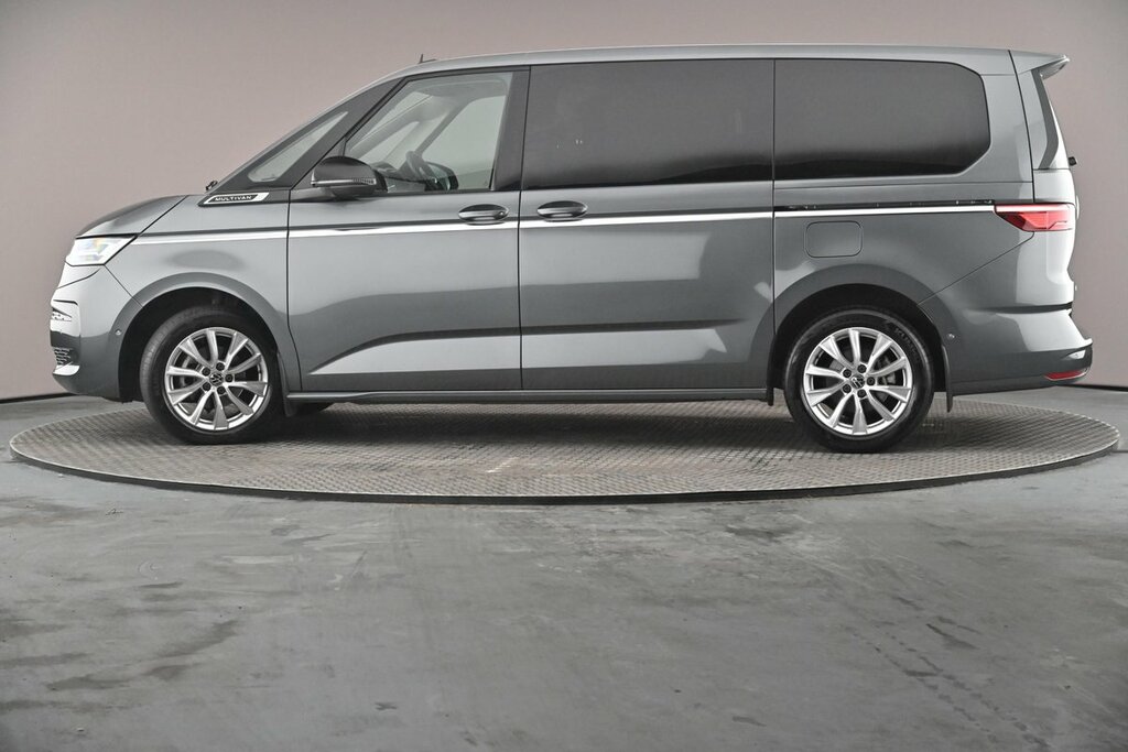 Volkswagen Multivan Style Black #41