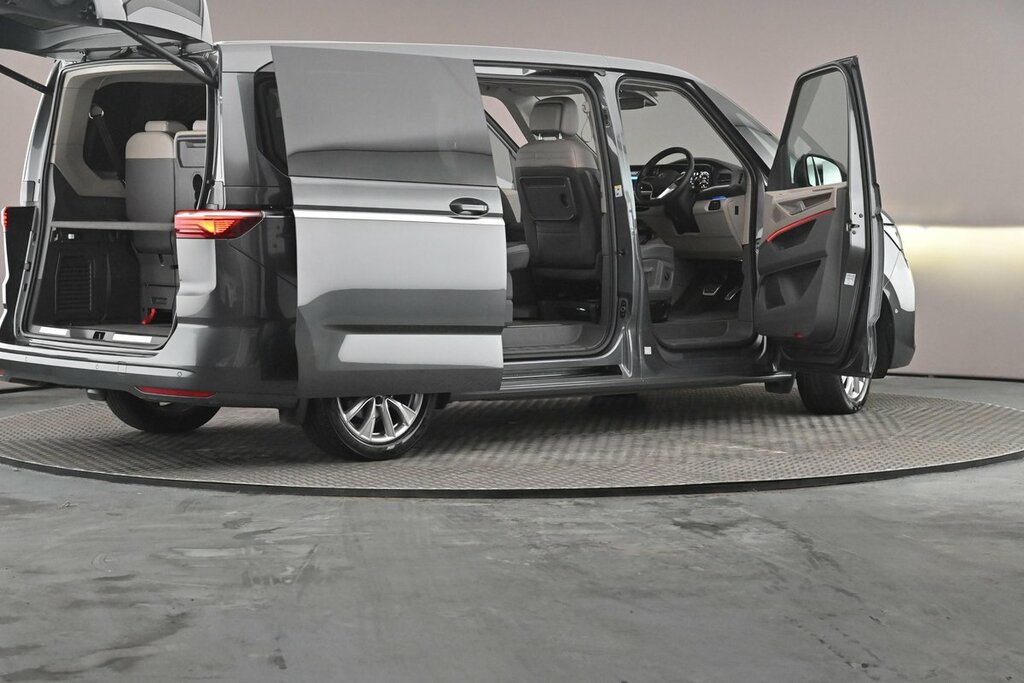 Volkswagen Multivan Style Black #53