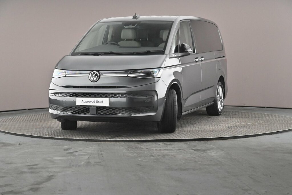 Volkswagen Multivan Style Black #39
