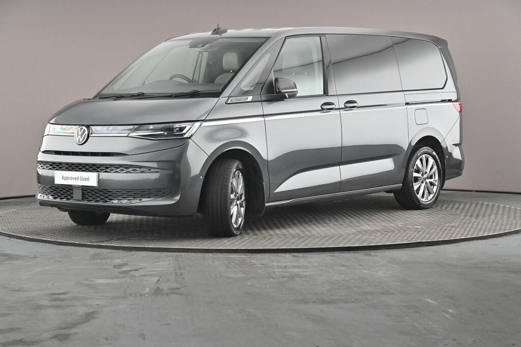 Volkswagen Multivan Style Black #40