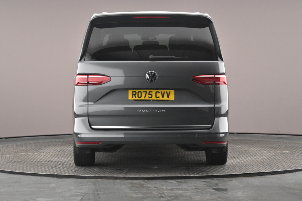 Volkswagen Multivan Style Black #8