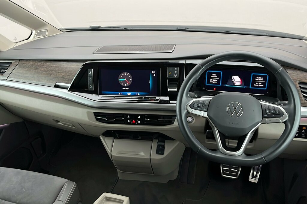 Volkswagen Multivan Style Black #9