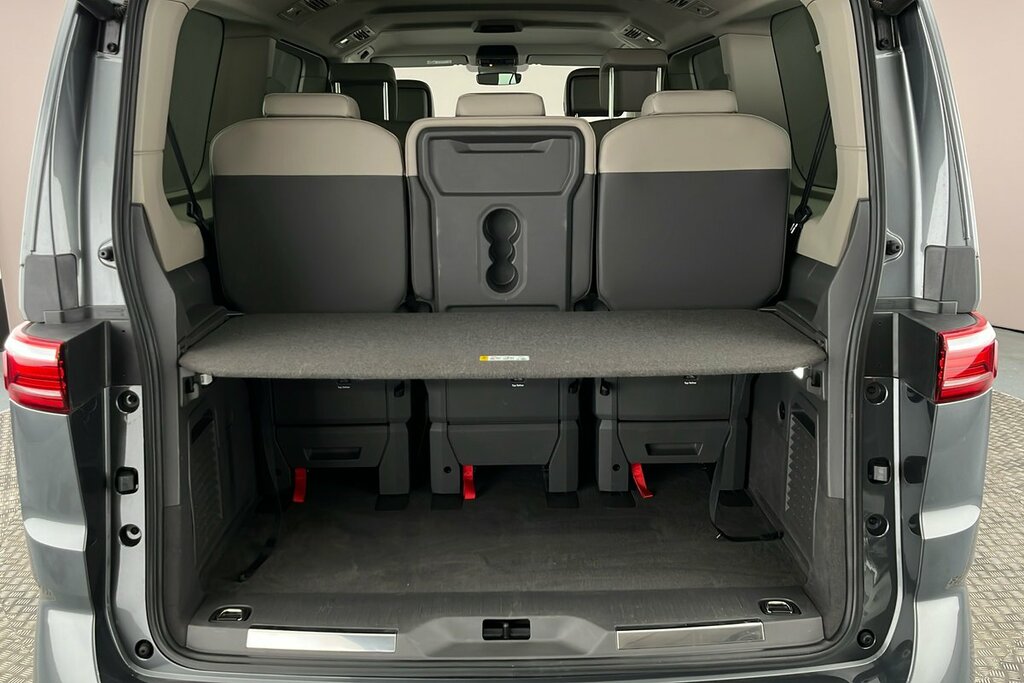 Volkswagen Multivan Style Black #12
