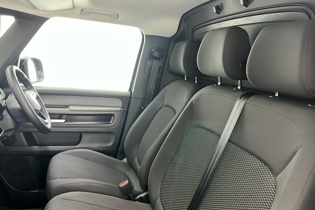 Volkswagen ID.Buzz Commerce Plus White #24