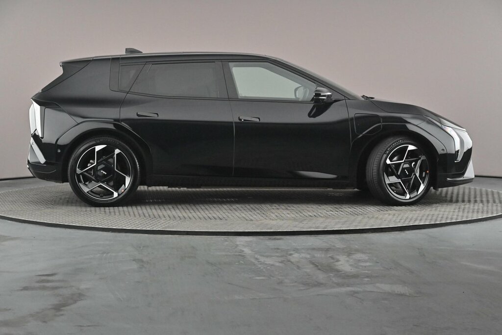 Kia EV4 81.4Kwh Gt-line S Hatchback 201 Black #2