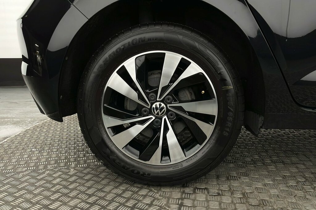 Volkswagen Polo Match 1.0 Tsi 95Ps 7-Speed Dsg Black #5