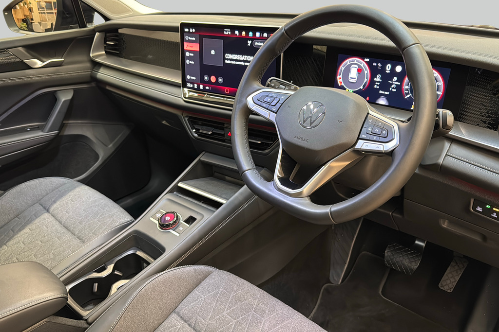 Volkswagen Tayron Life 1.5 Etsi 150 Ps 7-Speed Dsg Purple #6