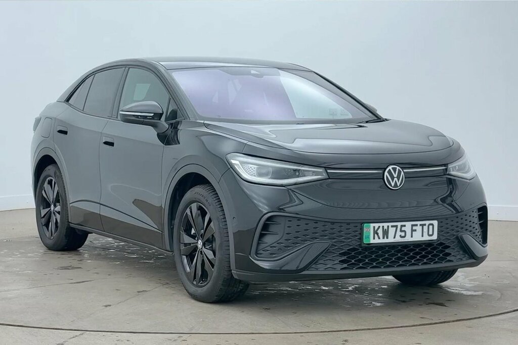 Volkswagen ID.5 Pro Black Edition 77Kwh 286 Ps 1-Speed 5 Black