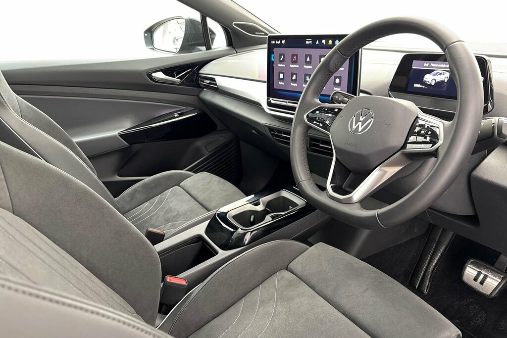 Volkswagen ID.5 Pro Black Edition 77Kwh 286 Ps 1-Speed 5 Black #6