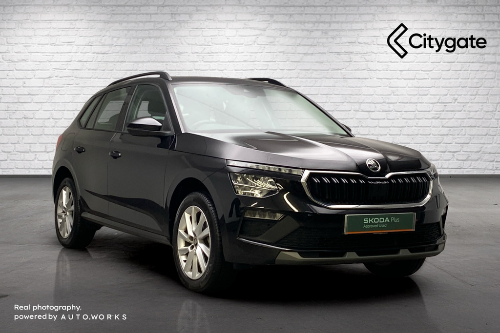 Skoda Kamiq Se Edition 1.0 Tsi 116 Ps Dsg Black