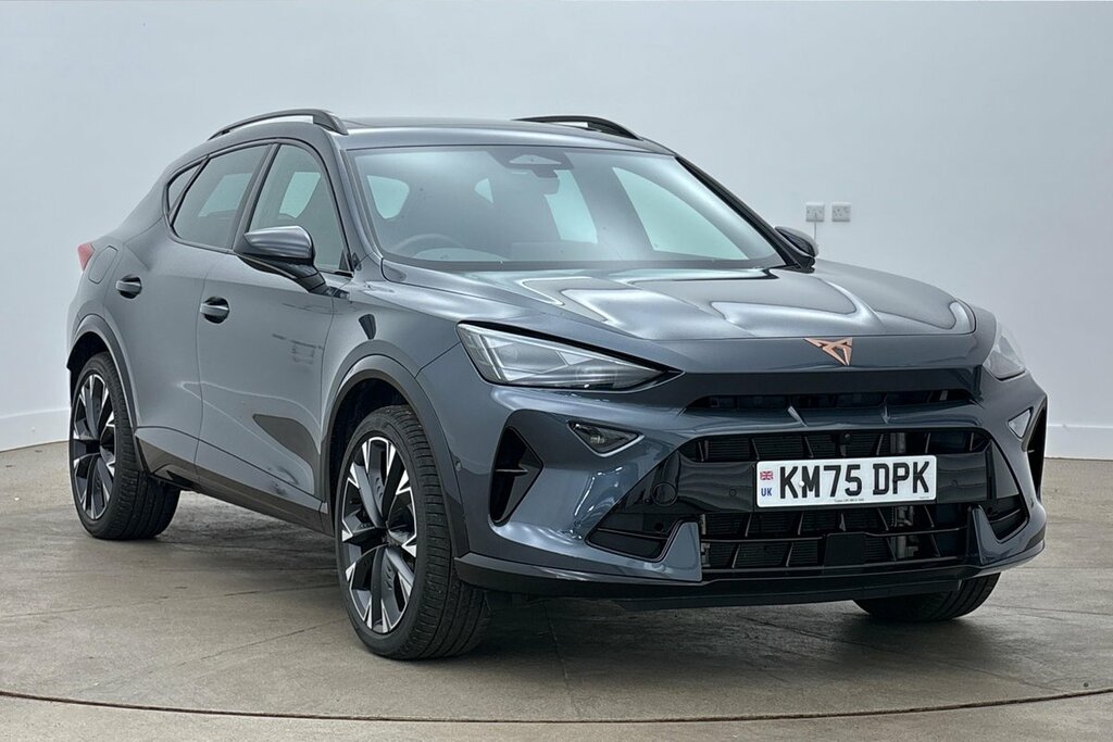Cupra Formentor Vz2 1.5 E-hybrid 272 6-Speed Grey