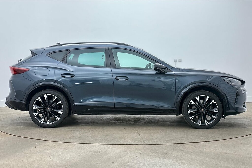 Cupra Formentor Vz2 1.5 E-hybrid 272 6-Speed Grey #4