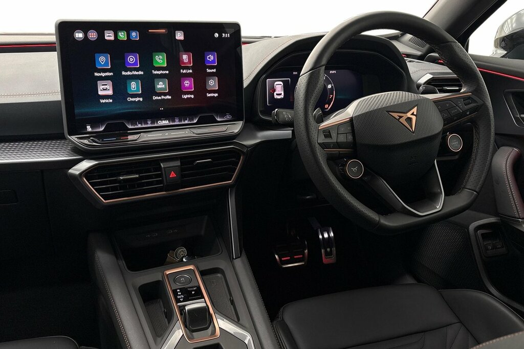 Cupra Formentor Vz2 1.5 E-hybrid 272 6-Speed Grey #2