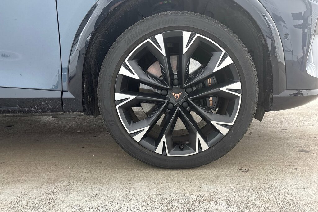 Cupra Formentor Vz2 1.5 E-hybrid 272 6-Speed Grey #5