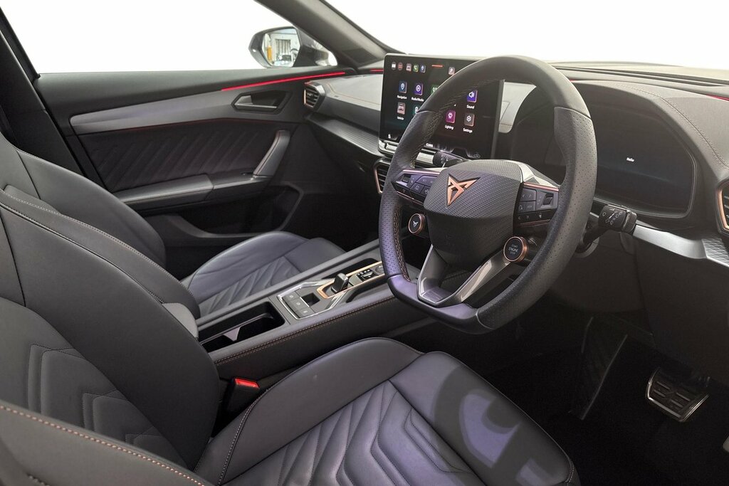 Cupra Formentor Vz2 1.5 E-hybrid 272 6-Speed Grey #6