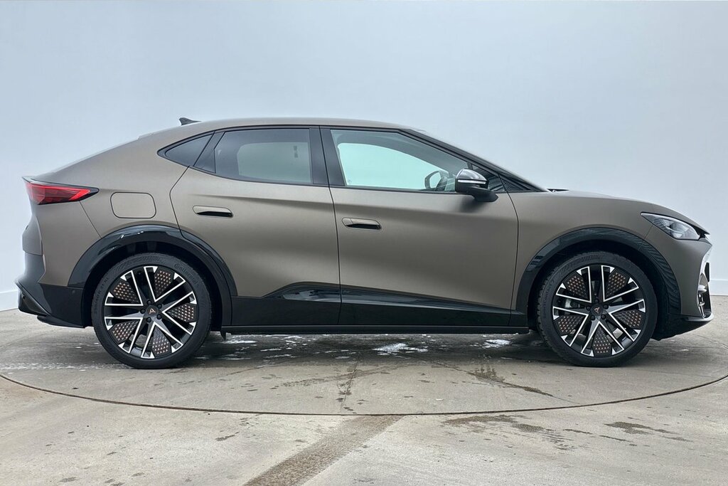 Cupra Tavascan Vz2 77 Kwh Afv 340 Brown #4