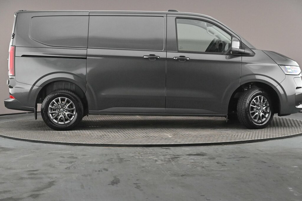 Volkswagen E-Transporter T32 Commerce Pro Swb 218 Ps 65 Kwh 1Sp Au Grey #3