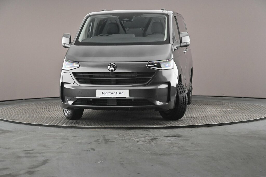 Volkswagen E-Transporter T32 Commerce Pro Swb 218 Ps 65 Kwh 1Sp Au Grey #6