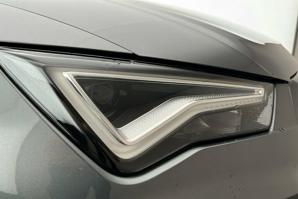 Cupra Ateca Suv Grey #21