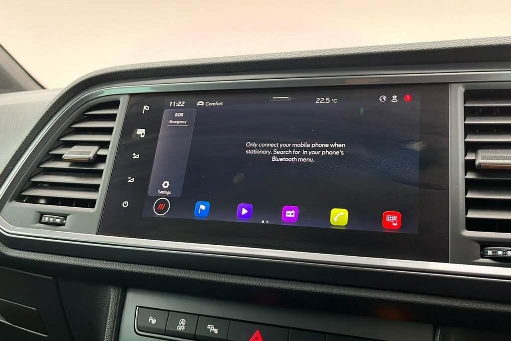 Cupra Ateca Suv Grey #13