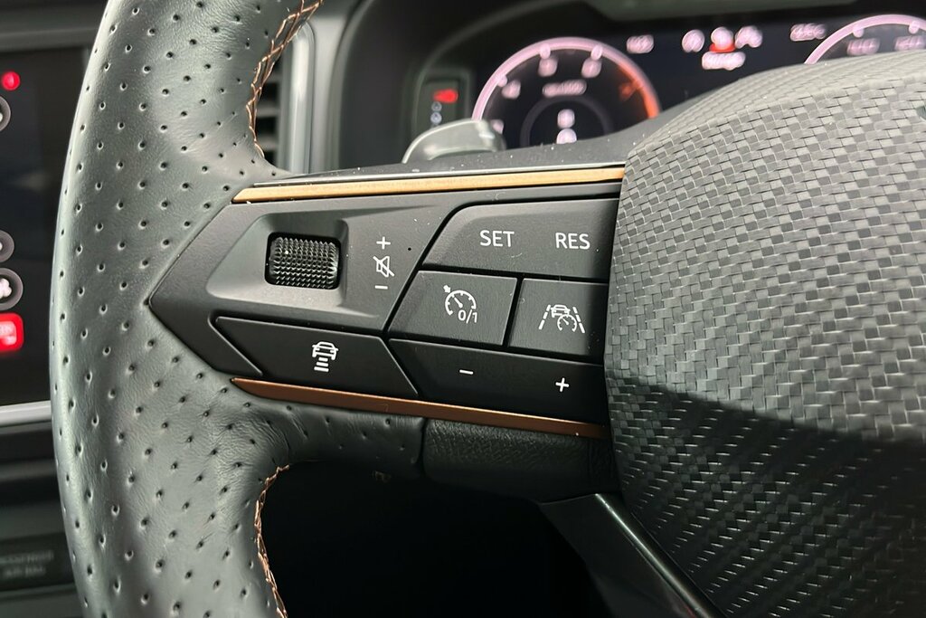 Cupra Ateca Suv Grey #22