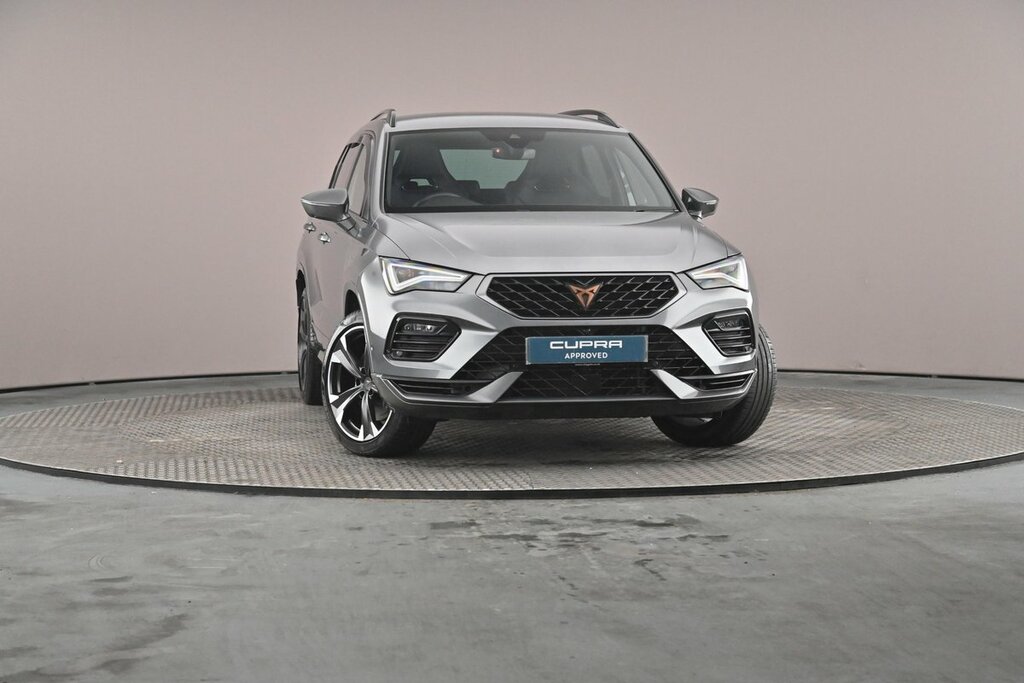 Cupra Ateca Suv Grey #29