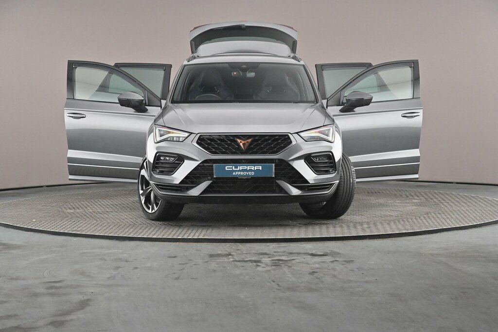 Cupra Ateca Suv Grey #38