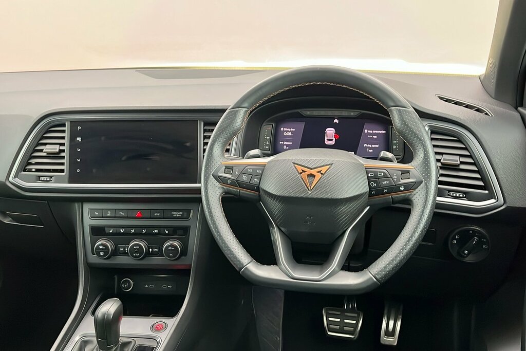 Cupra Ateca Suv Grey #23
