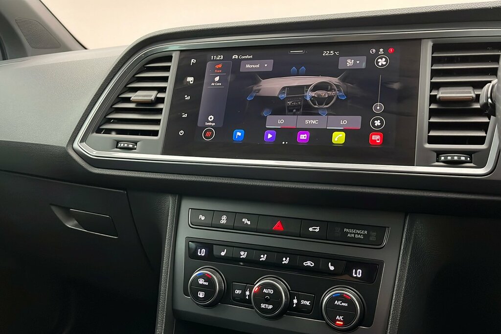 Cupra Ateca Suv Grey #19