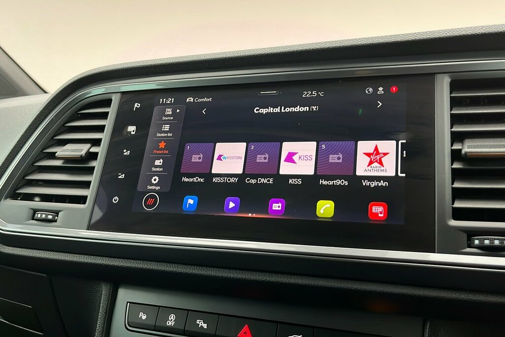 Cupra Ateca Suv Grey #15