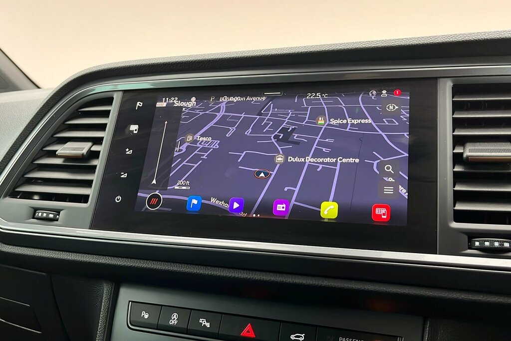 Cupra Ateca Suv Grey #16