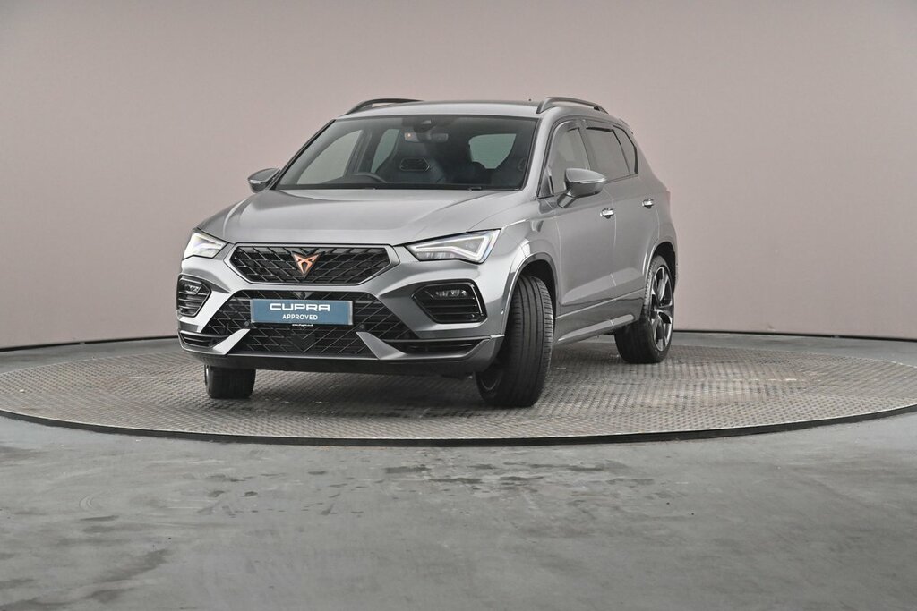 Cupra Ateca Suv Grey #31