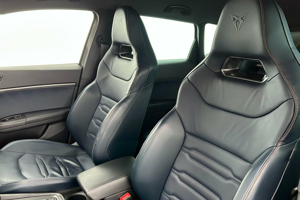 Cupra Ateca Suv Grey #26