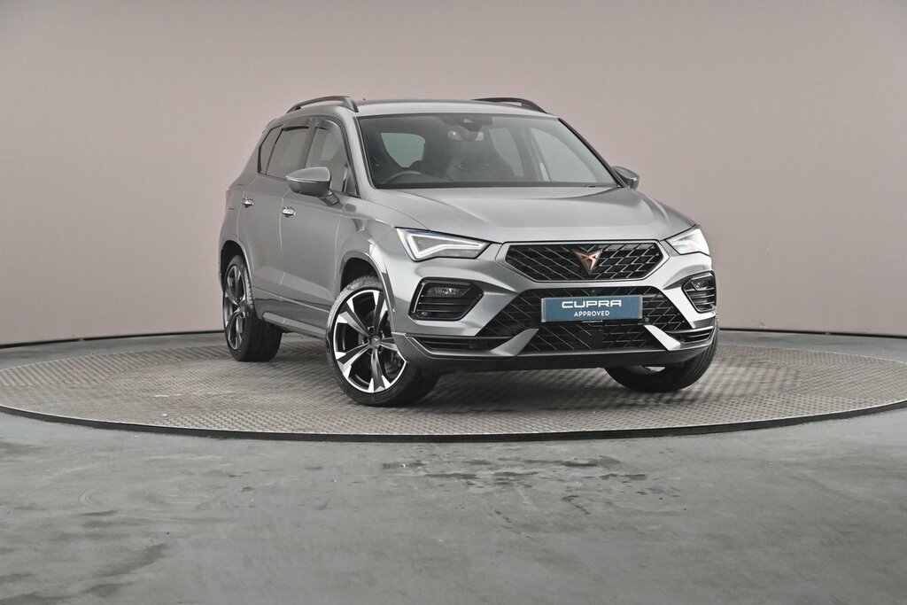 Cupra Ateca Suv Grey #28