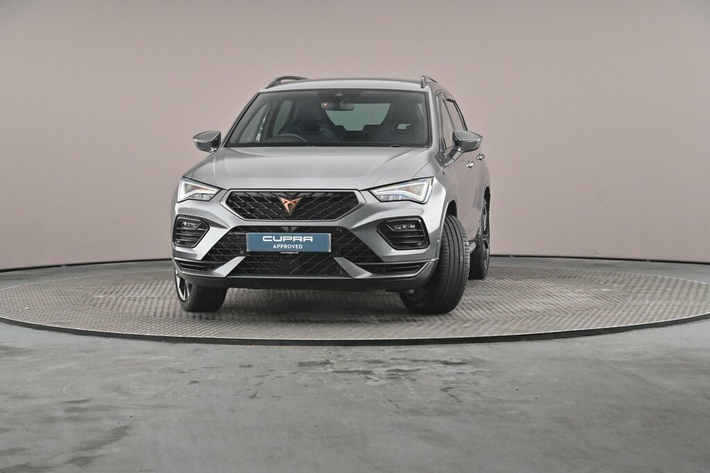 Cupra Ateca Suv Grey #30