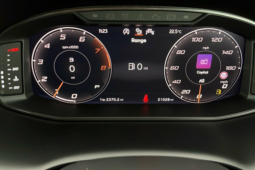 Cupra Ateca Suv Grey #24