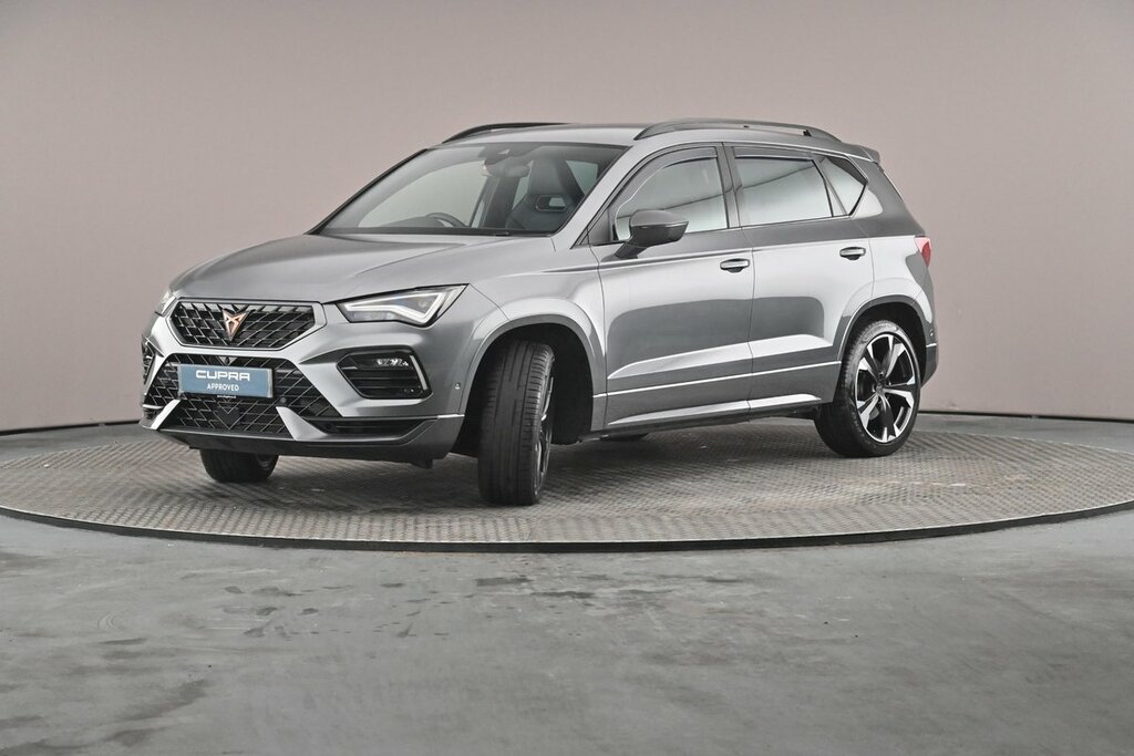 Cupra Ateca Suv Grey #32