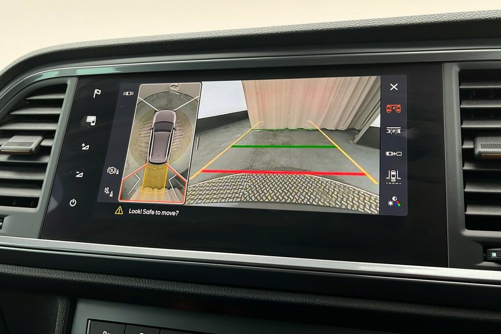 Cupra Ateca Suv Grey #17