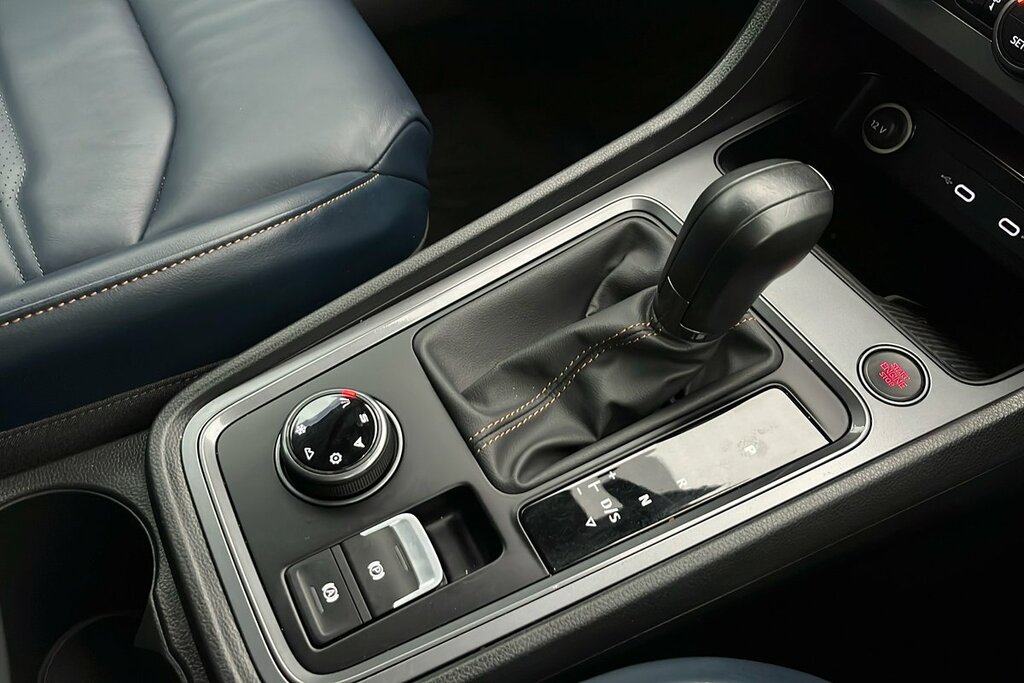 Cupra Ateca Suv Grey #12
