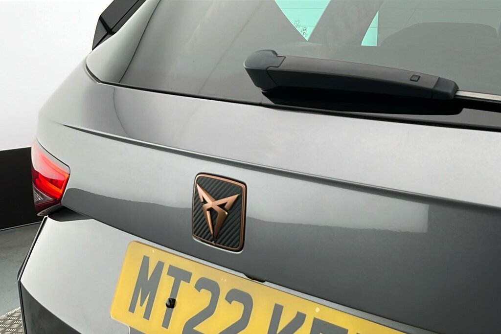 Cupra Ateca Suv Grey #27