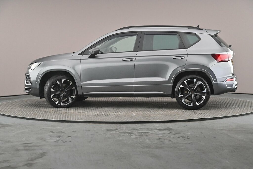 Cupra Ateca Suv Grey #33
